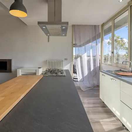 Apartamento Ampio In Centro *