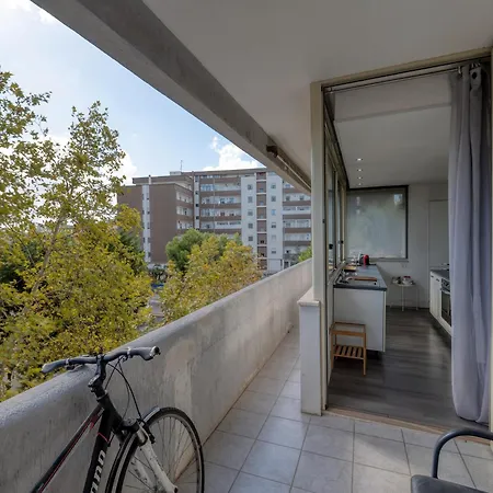 Ampio In Centro Apartman