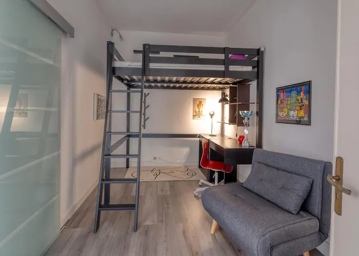 Ampio In Centro לצ'ה